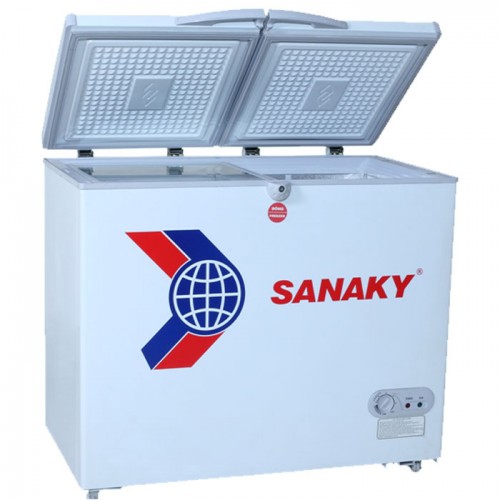 Tủ đông Sanaky VH-568W1 2 ngăn