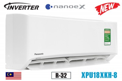 Điều hoà Panasonic CS-XPU18XKH 1 chiều Inverter