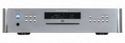 Rotel CD Player RCD-1570/B (Black)