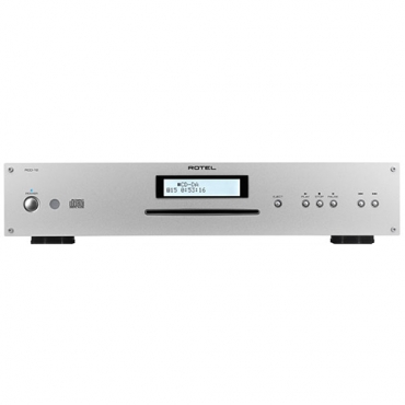 Rotel CD Player RCD-12/S (Silver)