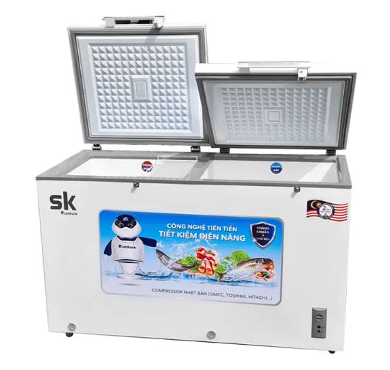 Tủ đông mát Sumikura SKF-300D