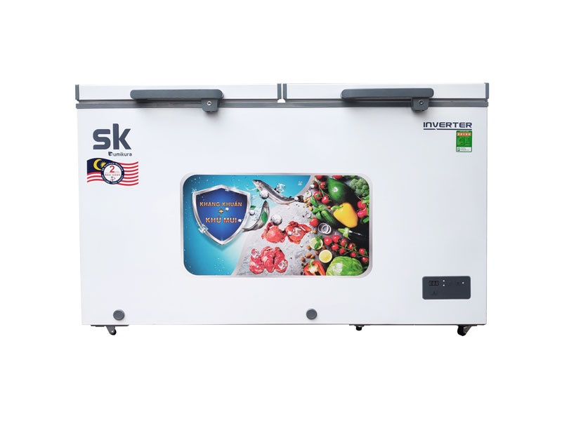 Tủ đông mát Sumikura SKF-350DI Inverter