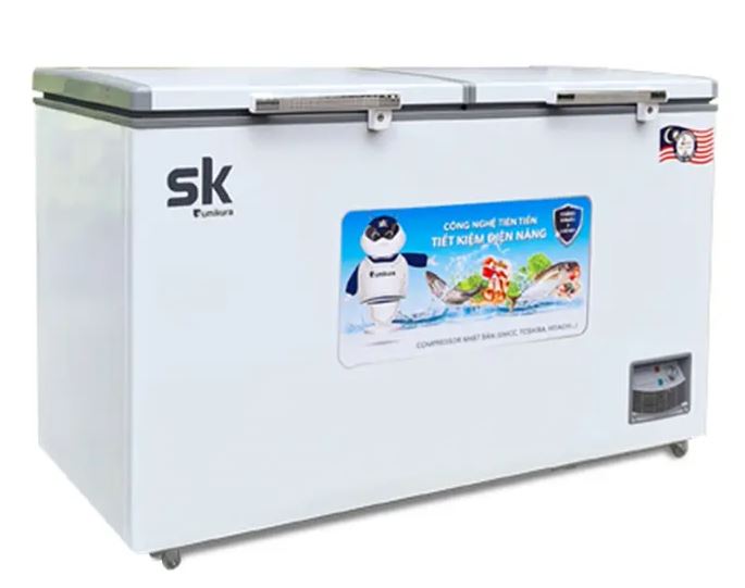 Tủ đông Sumikura SKF-550SI Inverter