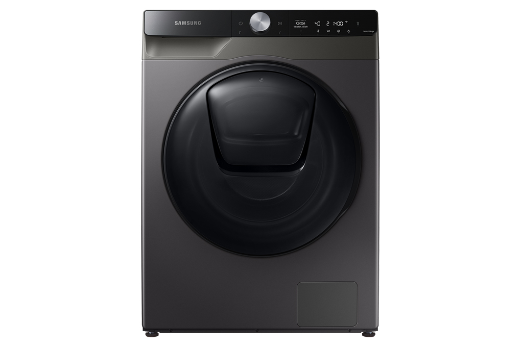 Máy giặt lồng ngang Samsung Inverter WD95T754DBX/SV