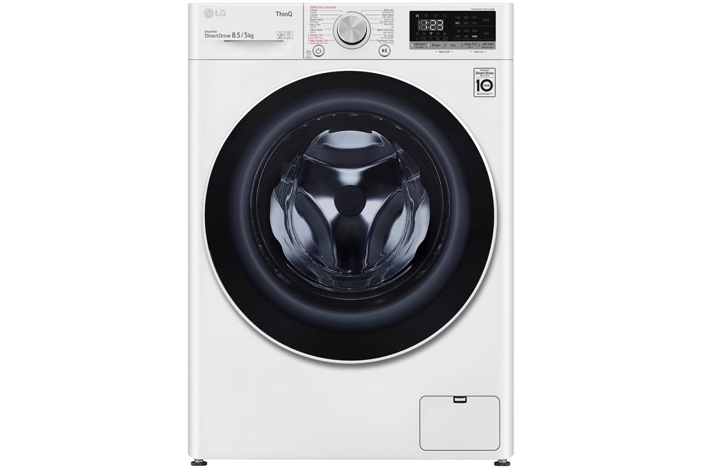 Máy giặt sấy cửa ngang LG FV1408G4W