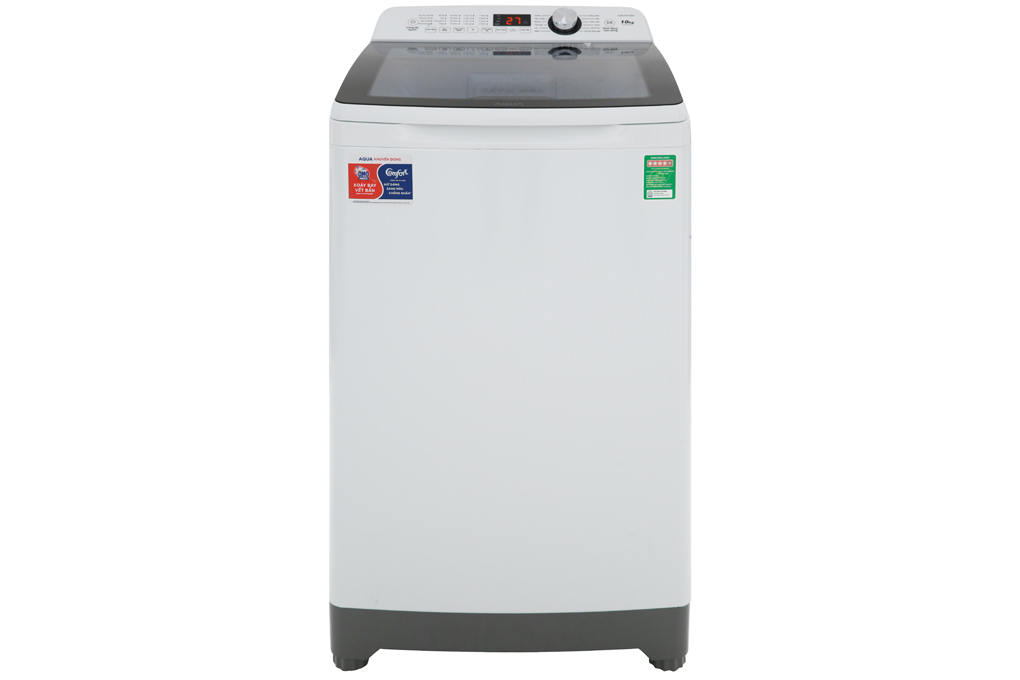 Máy giặt Aqua AQW-FR100ET(W) 10 kg