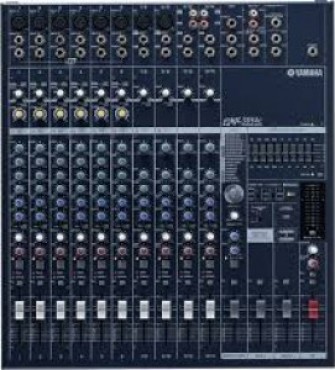 Mixer Yamaha EMX5014