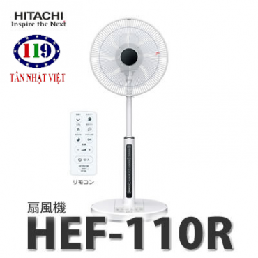 Quạt Nhật nội địa Hitachi HEF-110R