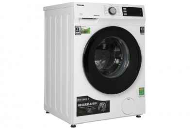 Máy giặt cửa ngang Toshiba TW-BK105S2V(WS) 9,5 Kg