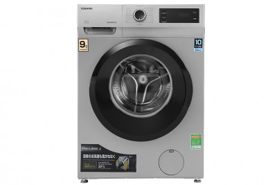 Máy giặt cửa ngang Toshiba TW-BK105S3V(SK) 9,5 Kg