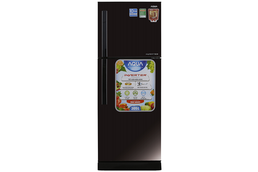 Tủ lạnh AQUA AQR-I209DN 186 lít