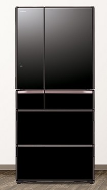 Tủ lạnh Hitachi Inverter 474 lít R-G620GV
