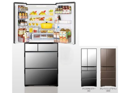 Tủ lạnh Hitachi R-WX62J 615L