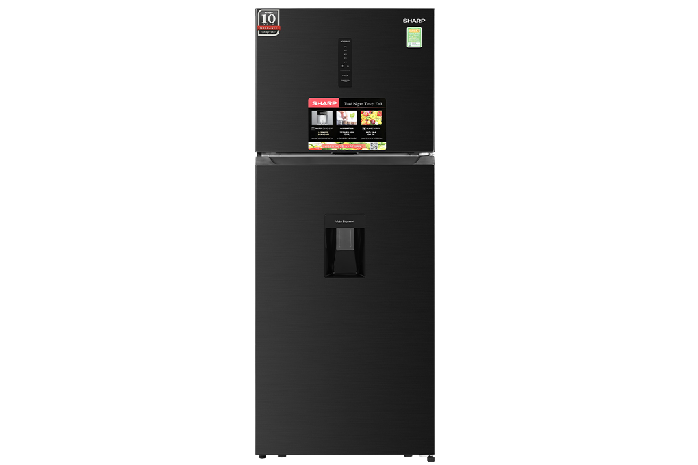 Tủ lạnh Sharp Inverter SJ-X417WD-DG