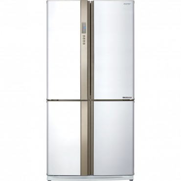 Tủ lạnh Inverter Sharp SJ-FX631V-SL