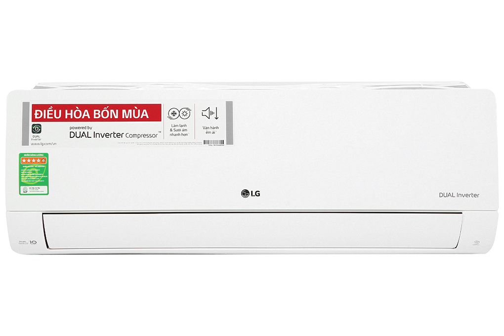 Điều hòa 2 chiều LG Inverter B24END1