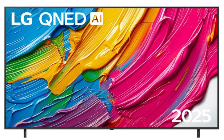 Smart Tivi QNED LG AI 4K 75 inch 75QNED80ASA
