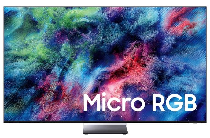 Smart Tivi Samsung Micro RGB 4K 75 Inch MRA75R95H