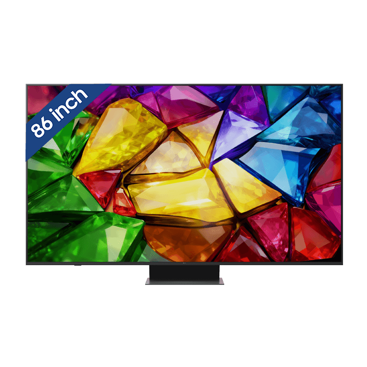 Smart Tivi Mini RGB LG AI 4K 75 inch 75MRGB86BSA