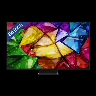 Smart Tivi Mini RGB LG AI 4K 86 inch 86MRGB86BSA