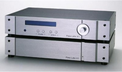 Pre-amplifier Passlab X1