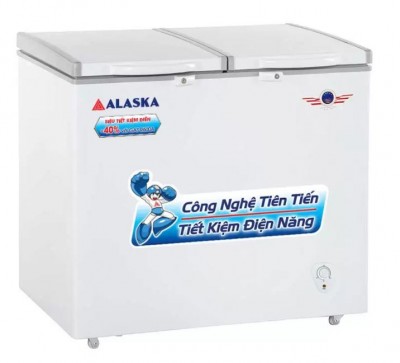 Tủ đông mát Alaska BCD-3067N