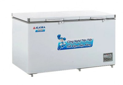 Tủ đông mát Alaska BCD-6567N