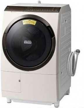 Máy giặt sấy Hitachi BD-SV110FR-W