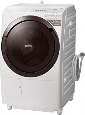 Máy giặt Hitachi BD-SX110GL-W