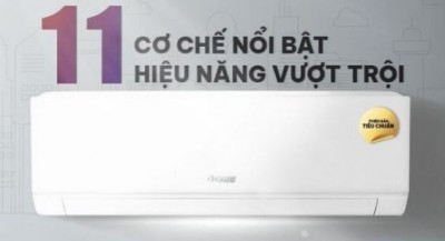 Điều Hòa Gree 24000Btu 1 Chiều COSMO24CN