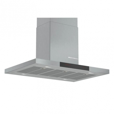 Máy Hút Mùi Gắn Tường Đảo Bosch DIB98JQ50B