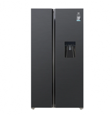 Tủ lạnh Side by side Electrolux ESE6141A-BVN