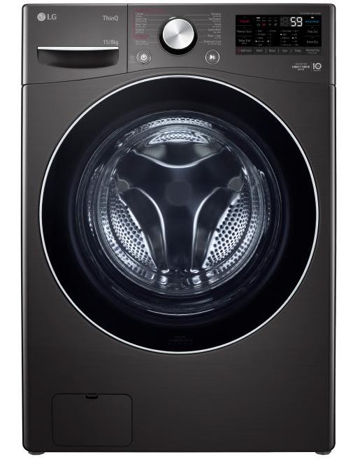 Máy giặt lồng ngang LG F2515SNTG inverter