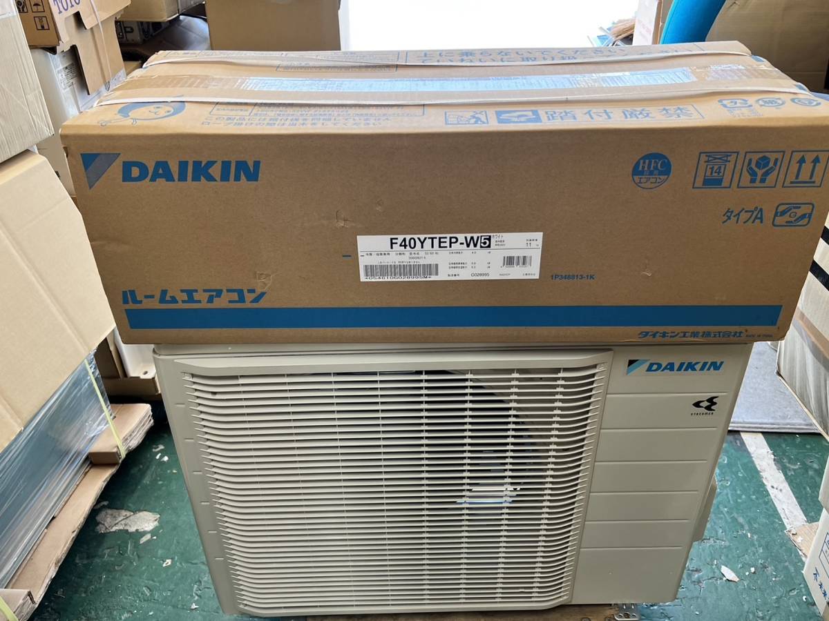 Điều hòa Nhật Daikin 16000 BTU F40YTEP/R40YTEP