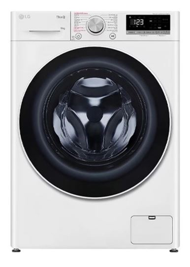 Máy giặt lồng ngang LG AI DD Inverter FX1410N5W