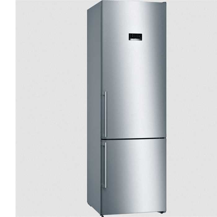 Tủ Lạnh 2 Cánh Ngăn Đá Dưới Bosch HMH.KGN56XI40J