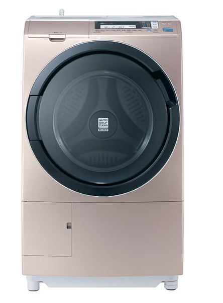 Máy giặt sấy Hitachi Inverter BD-D852HVOS