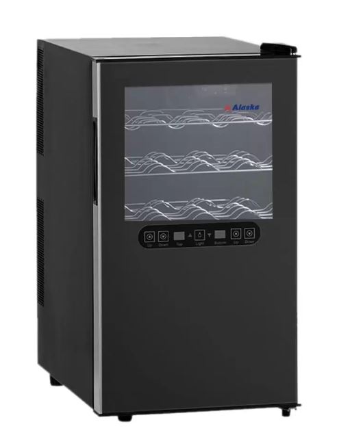 Tủ rượu Alaska JC-18T/TB