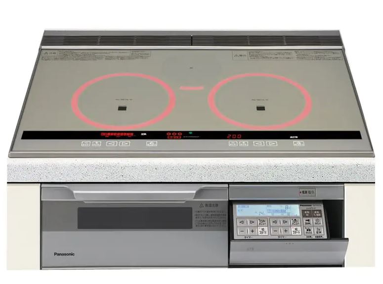 Bếp từ Panasonic KZ-W173S