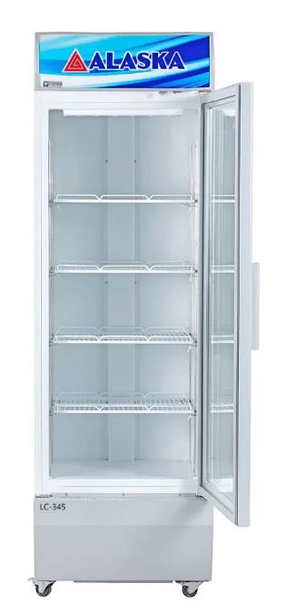 Tủ mát Alaska LC-345