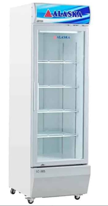 Tủ mát Alaska LC-385