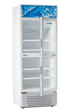 Tủ mát 2 cánh Alaska LC-743DB