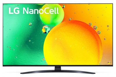 Smart Tivi LG NanoCell 4K 43 inch 43NANO76SQA