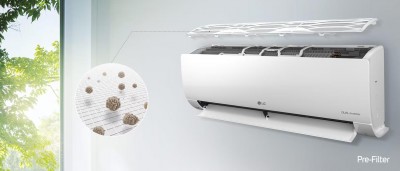 Điều hòa LG Inverter IEC12G2