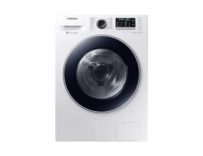 Máy giặt Samsung WW90J54E0BW/SV cửa ngang
