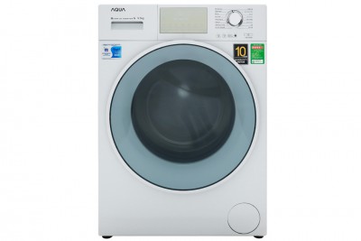 Máy giặt Aqua AQD-D950E(W) inverter 9.5 kg