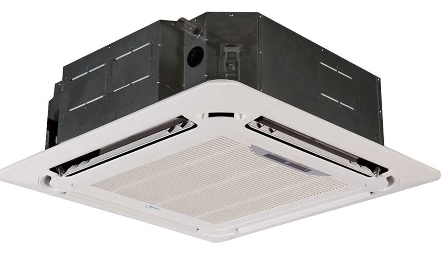 Điều hòa âm trần Midea inverter 1 chiều MCD1-36CRDN8