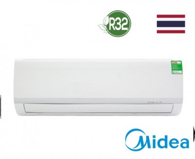 Điều hòa Midea 1 chiều 12000BTU MSAFII-13CRN8