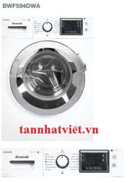 Máy giặt Brandt BWF594DWA