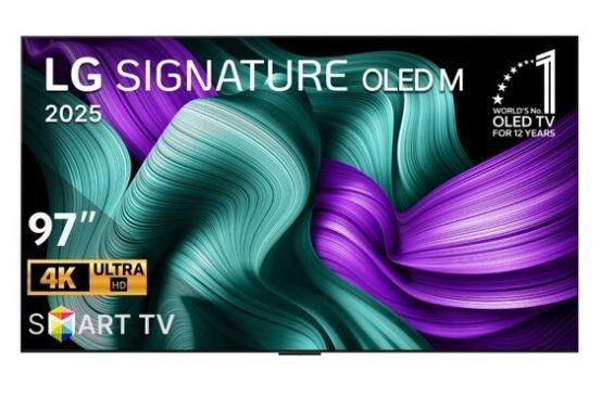 Smart Tivi OLED LG 4K 83 inch OLED83M5PSA